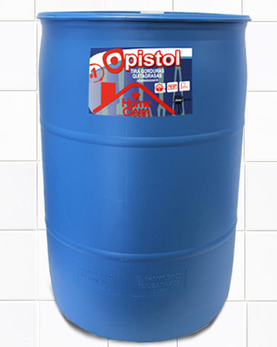 TIRA GORDURAS PISTOL 200L TIRA GORDURAS PISTOL 200L